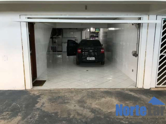Imagem Casa de Condomínio com 3 Quartos à Venda, 188 m² em Vila Mazzei - São Paulo