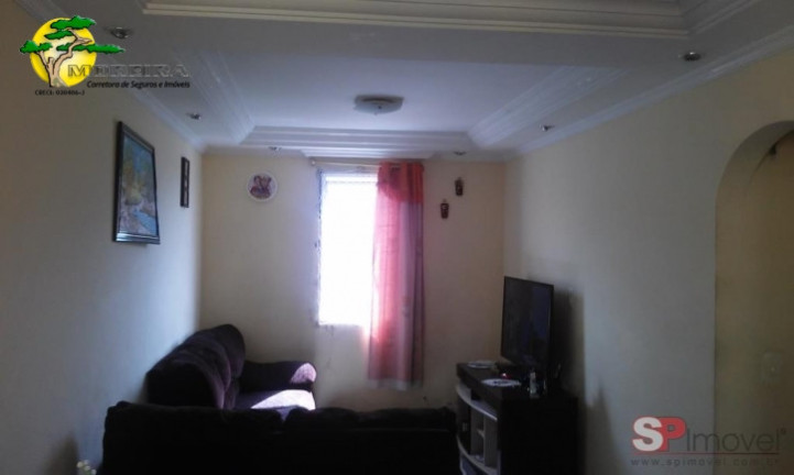 Apartamento com 2 Quartos à Venda, 48 m² em Jardim Paulistano - São Paulo