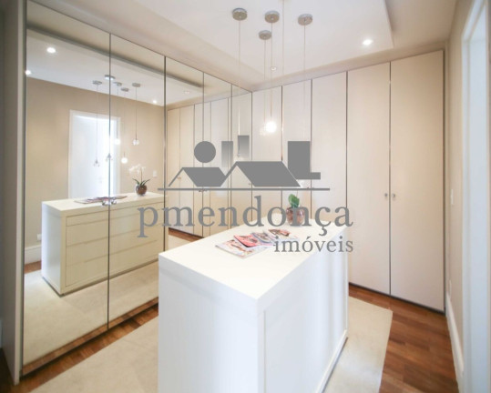 Imagem Apartamento com 4 Quartos à Venda, 244 m² em água Branca - São Paulo