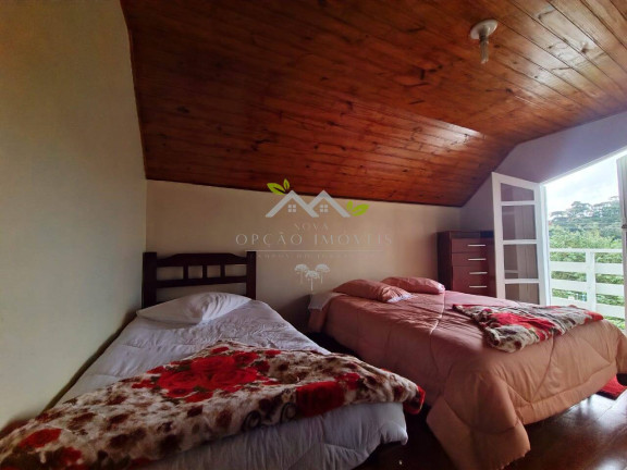 Imagem Casa com 6 Quartos à Venda, 184 m² em Serra Azul Ii - Campos Do Jordão