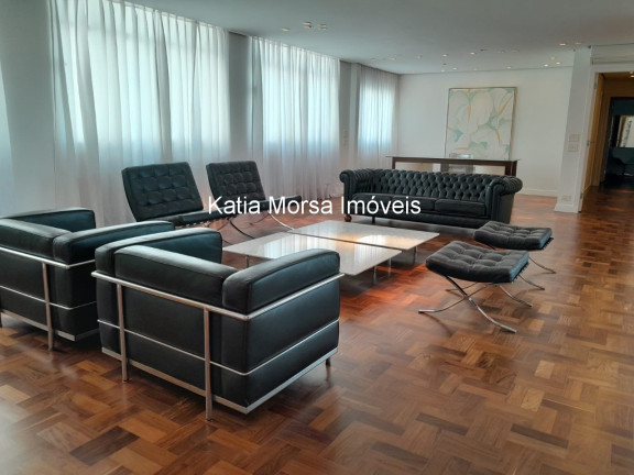 Imagem Imóvel com 3 Quartos à Venda, 180 m² em Jardins - São Paulo