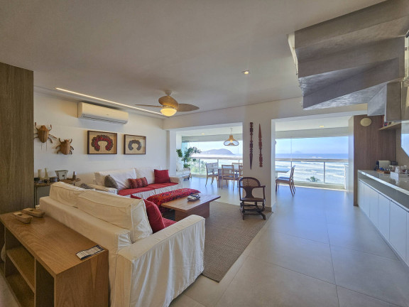 Imagem Cobertura com 4 Quartos à Venda, 347 m² em Riviera De São Lourenço - Bertioga