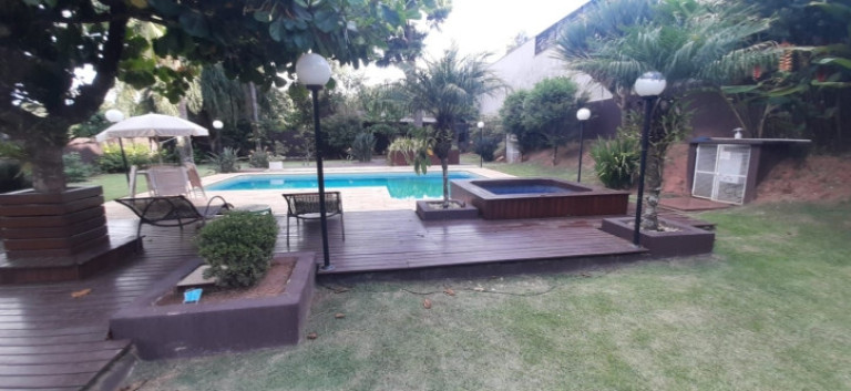 Imagem Sobrado com 4 Quartos à Venda, 351 m² em Condomínio Palavra Da Vida - Atibaia