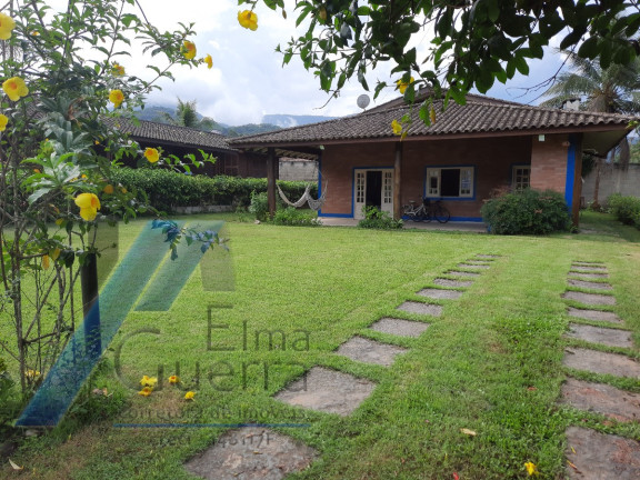 Casa com 1 Quarto à Venda, 120 m² em Horto Florestal - Ubatuba