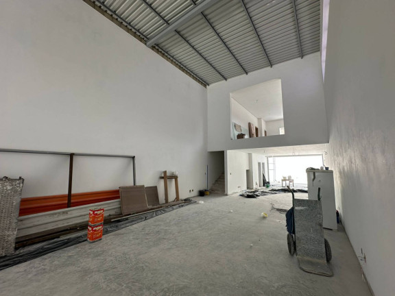 Imagem Ponto Comercial para Alugar, 267 m² em Estuário - Santos Imagem Ponto Comercial para Alugar, 267 m² em Estuário - Santos