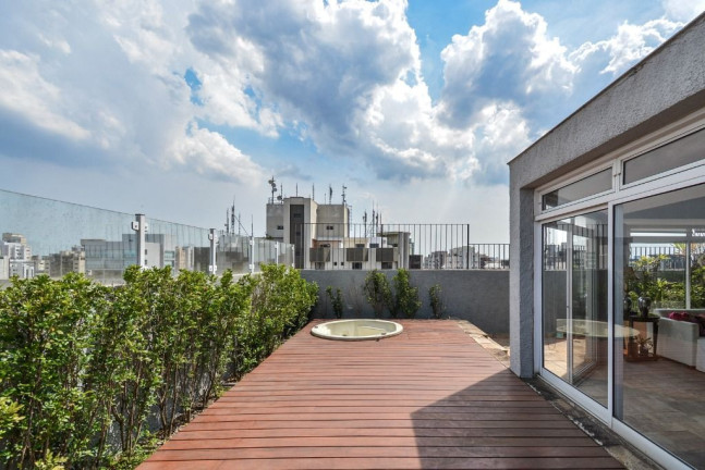 Cobertura com 2 Quartos à Venda, 144 m² em Moema - São Paulo