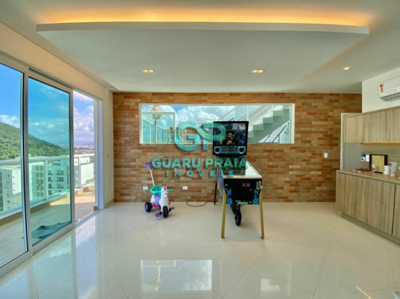 Imagem Cobertura com 4 Quartos à Venda, 500 m² em Pitangueiras - Guarujá