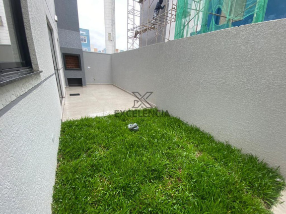Imagem Sobrado com 3 Quartos à Venda, 120 m² em Cidade Jardim - São José Dos Pinhais