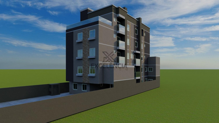 Imagem Apartamento com 3 Quartos à Venda, 58 m² em Cidade Jardim - São José Dos Pinhais Imagem Apartamento com 3 Quartos à Venda, 58 m² em Cidade Jardim - São José Dos Pinhais