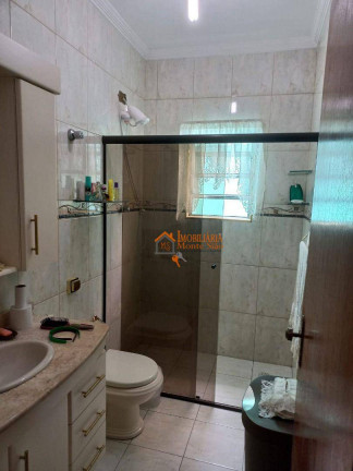 Imagem Sobrado com 2 Quartos à Venda ou Locação, 132 m² em Jardim Moreira - Guarulhos