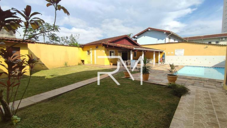 Imagem Sobrado com 2 Quartos à Venda, 75 m² em Vila Atlântica - Mongaguá