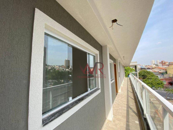Imagem Apartamento com 2 Quartos à Venda, 35 m² em Vila Formosa - São Paulo