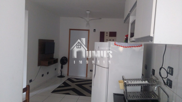 Apartamento com 2 Quartos à Venda, 50 m² em Ipiranguinha - Ubatuba