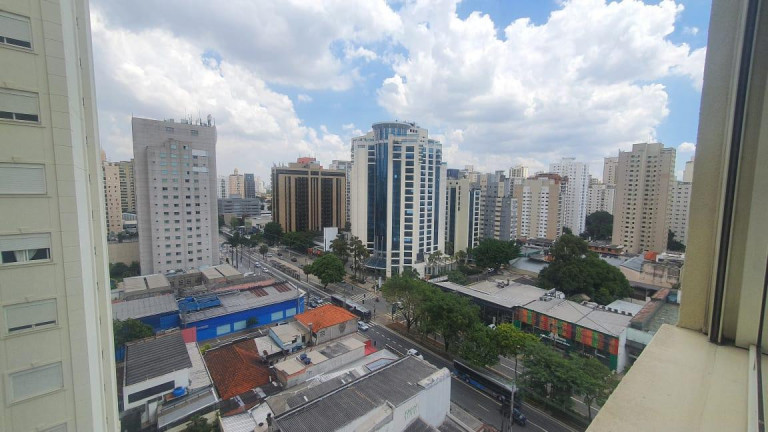 Imagem Apartamento com 2 Quartos à Venda, 72 m² em Moema - São Paulo