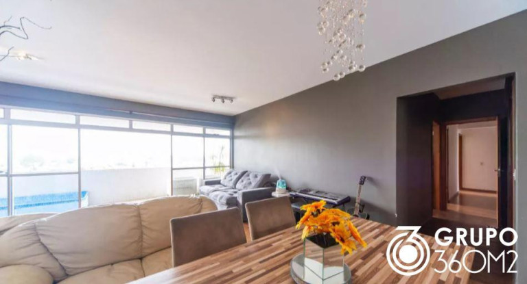 Imagem Apartamento com 4 Quartos à Venda, 180 m² em Vila Bastos - Santo André Imagem Apartamento com 4 Quartos à Venda, 180 m² em Vila Bastos - Santo André