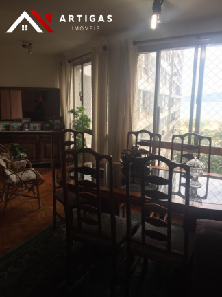 Imagem Apartamento com 3 Quartos à Venda, 145 m² em Itararé - São Vicente
