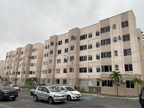 Apartamento com 2 Quartos à Venda, 41 m² em Campo Grande - Rio De Janeiro