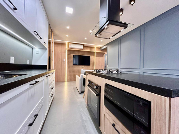Imagem Apartamento com 2 Quartos para Temporada,  em Mariscal - Bombinhas