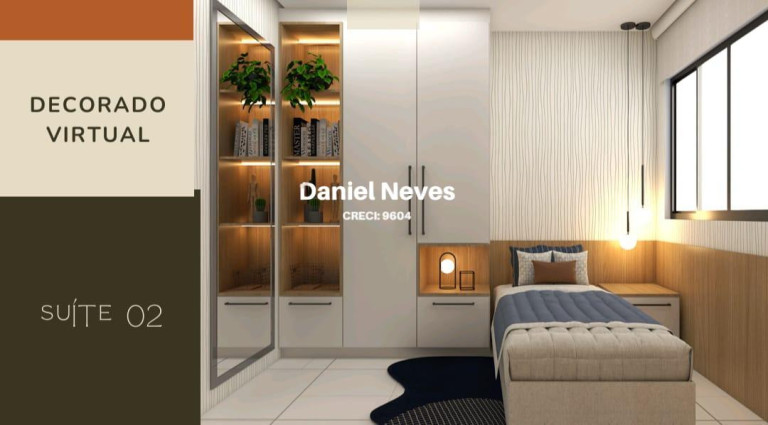 Imagem Casa de Condomínio com 3 Quartos à Venda, 170 m² em Pitangueiras - Lauro De Freitas
