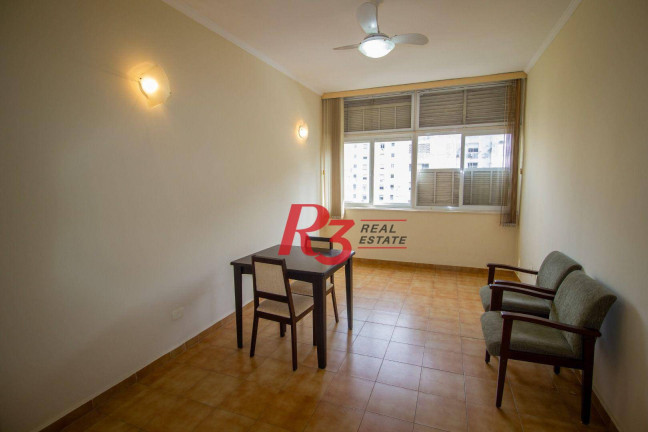 Imagem Apartamento com 1 Quarto à Venda, 40 m² em Boqueirão - Santos Imagem Apartamento com 1 Quarto à Venda, 40 m² em Boqueirão - Santos