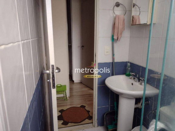 Imagem Apartamento com 2 Quartos à Venda, 51 m² em Vila Das Mercês - São Paulo