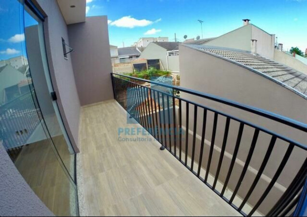 Imagem Sobrado com 3 Quartos à Venda, 84 m² em Uvaranas - Ponta Grossa