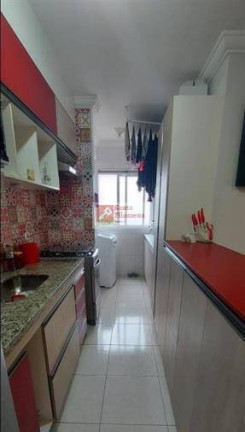 Imagem Apartamento com 2 Quartos à Venda, 58 m² em Vila Falchi - Mauá Imagem Apartamento com 2 Quartos à Venda, 58 m² em Vila Falchi - Mauá