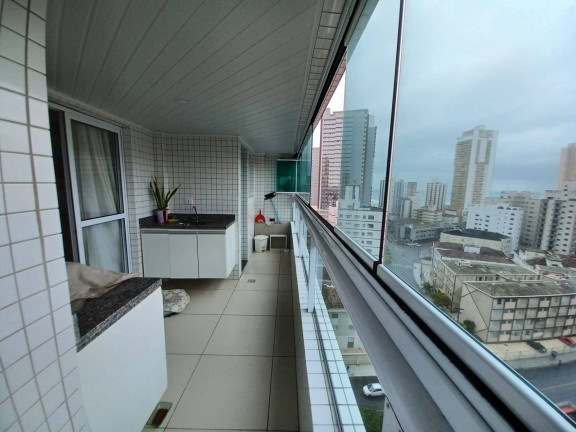 Imagem Apartamento com 2 Quartos à Venda, 100 m² em Boqueirão - Praia Grande
