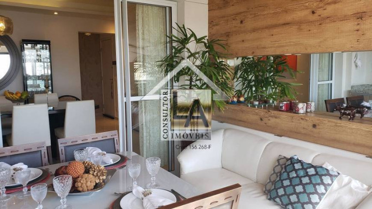 Imagem Apartamento com 3 Quartos à Venda, 105 m² em Granja Julieta - São Paulo Imagem Apartamento com 3 Quartos à Venda, 105 m² em Granja Julieta - São Paulo