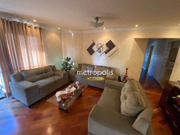 Imagem Apartamento com 4 Quartos à Venda, 147 m² em Vila Guiomar - Santo André Imagem Apartamento com 4 Quartos à Venda, 147 m² em Vila Guiomar - Santo André
