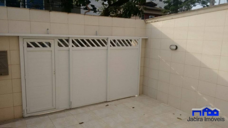 Imagem Casa com 3 Quartos à Venda, 90 m² em Boqueirão - Santos Imagem Casa com 3 Quartos à Venda, 90 m² em Boqueirão - Santos