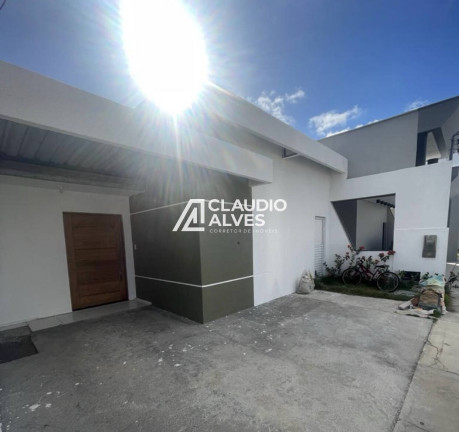 Imagem Casa de Condomínio com 2 Quartos à Venda, 60 m² em Papagaio - Feira De Santana Imagem Casa de Condomínio com 2 Quartos à Venda, 60 m² em Papagaio - Feira De Santana