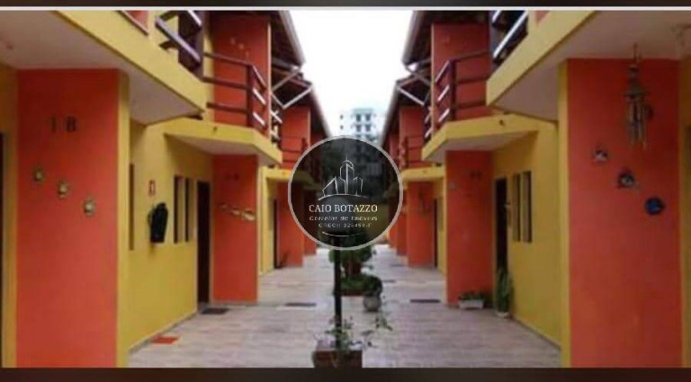 Imagem Sobrado com 2 Quartos à Venda, 75 m² em Vila Altântica - Mongaguá