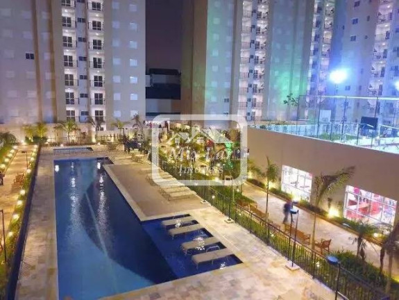 Imagem Apartamento com 2 Quartos à Venda, 53 m² em City Bussocaba - Osasco
