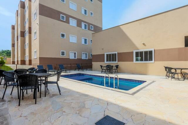 Imagem Apartamento com 2 Quartos à Venda, 45 m² em Jardim Colibri - Cotia