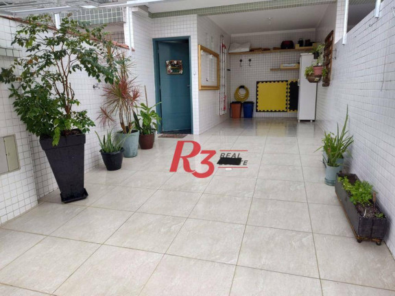 Imagem Casa com 3 Quartos à Venda, 151 m² em Aparecida - Santos