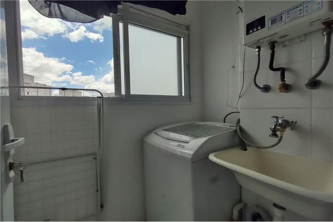 Imagem Apartamento com 2 Quartos à Venda, 46 m² em Jardim Ibitirama - São Paulo Imagem Apartamento com 2 Quartos à Venda, 46 m² em Jardim Ibitirama - São Paulo