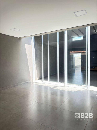 Imagem Casa com 3 Quartos à Venda, 121 m² em Residencial Jardim Jussara - Bauru