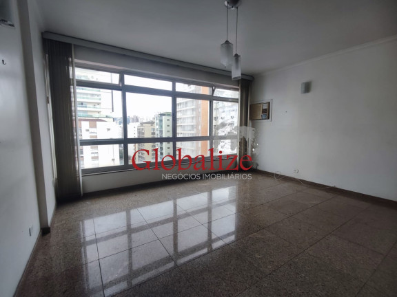 Imagem Imóvel com 3 Quartos à Venda, 131 m² em Gonzaga - Santos