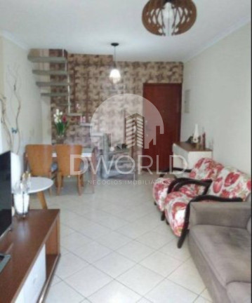 Imagem Cobertura com 3 Quartos à Venda, 180 m² em Jardim Do Mar - São Bernardo Do Campo