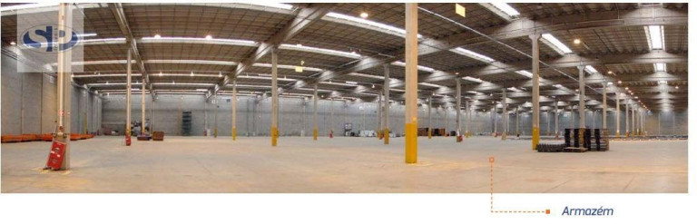 Imagem Imóvel Comercial para Alugar, 34.033 m² em Vila Maringa - Jundiaí