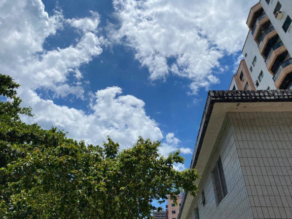Imagem Apartamento com 2 Quartos à Venda, 42 m² em Guilhermina - Praia Grande