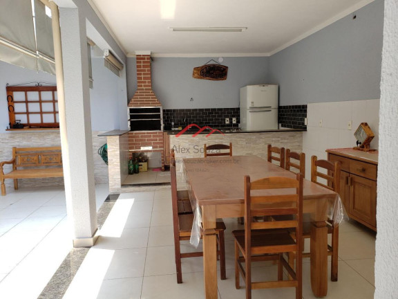 Imagem Casa com 5 Quartos à Venda, 236 m² em Jardim Calegari (nova Veneza) - Sumaré