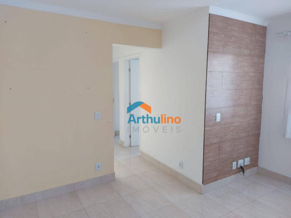 Apartamento com 2 Quartos para Alugar, 46 m² em Jardim Honória - Cotia