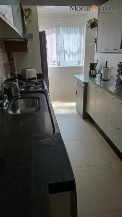Imagem Apartamento com 3 Quartos à Venda, 84 m² em Ahú - Curitiba