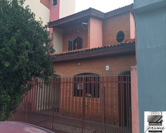 Casa com 3 Quartos à Venda, 220 m² em Conjunto Habitacional Júlio De Mesquita Filho - Sorocaba