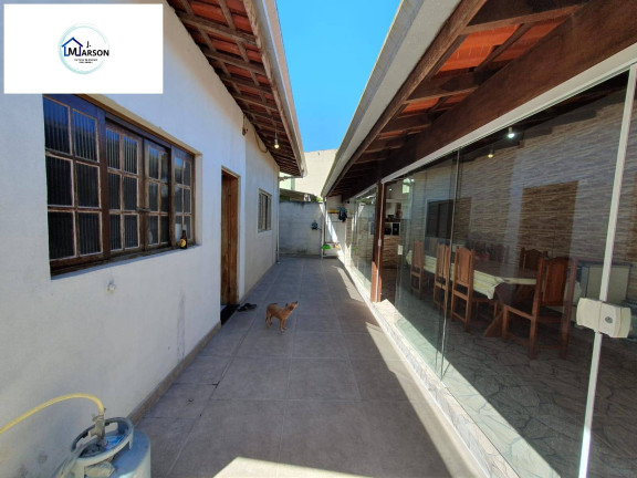 Imagem Casa com 3 Quartos à Venda, 180 m² em Balneário Mar Azul - Caraguatatuba