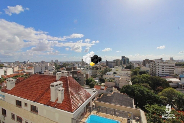 Imagem Cobertura com 1 Quarto à Venda, 160 m² em São João - Porto Alegre Imagem Cobertura com 1 Quarto à Venda, 160 m² em São João - Porto Alegre