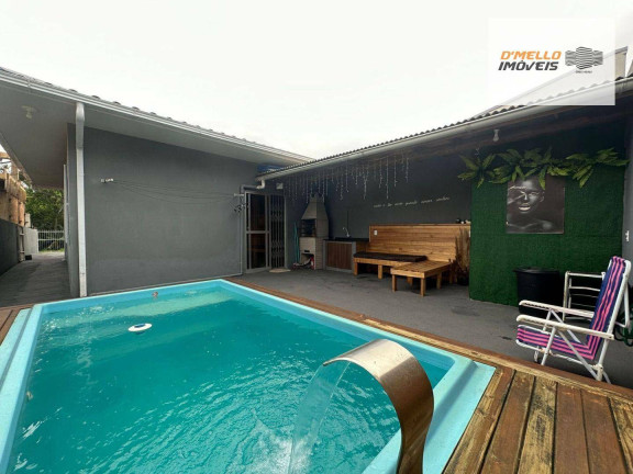 Imagem Casa com 2 Quartos à Venda, 62 m² em Fundos - Biguaçu