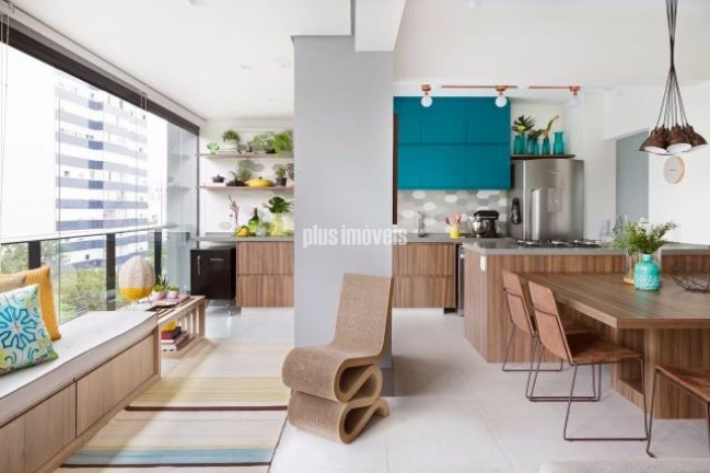 Apartamento com 3 Quartos à Venda, 122 m² em Perdizes - São Paulo
